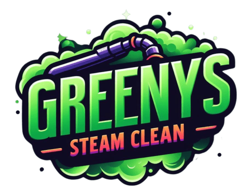 Greeny's Steam Clean
