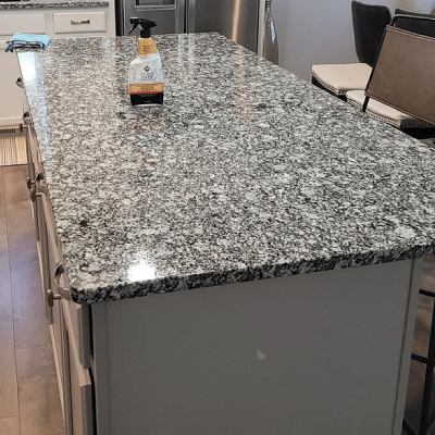 Hard Surface Cleaning